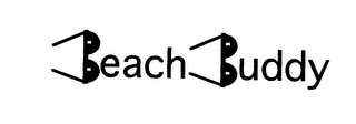 BEACH BUDDY logo