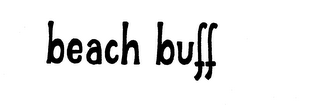 BEACH BUFF logo