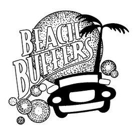 BEACH BUFFERS logo