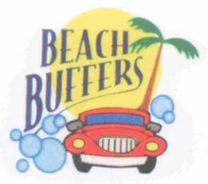 BEACH BUFFERS logo