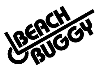 BEACH BUGGY logo