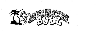 BEACH BULL