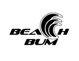 BEACH BUM logo