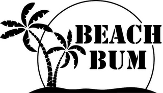 BEACH BUM logo