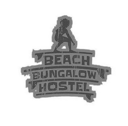 BEACH BUNGALOW HOSTEL logo