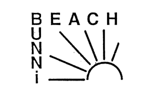 BEACH BUNNI logo