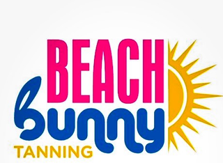 BEACH BUNNY TANNING logo
