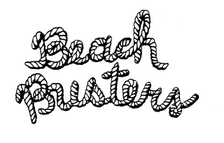 BEACH BUSTERS logo