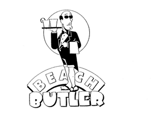 BEACH BUTLER logo