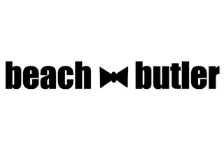 BEACH BUTLER logo