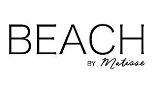 BEACH BY MATISSE logo