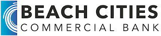 BEACH CITIES COMMERCIAL BANK logo