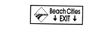 BEACH CITIES EXIT logo