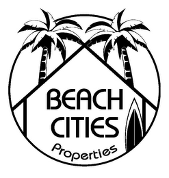 BEACH CITIES PROPERTIES logo