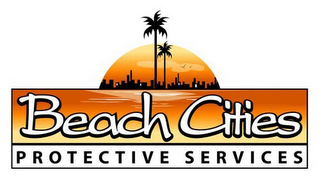 BEACH CITIES PROTECTIVE SERVICES logo