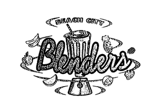 BEACH CITY BLENDERS logo