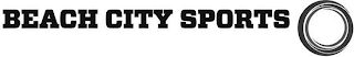 BEACH CITY SPORTS logo