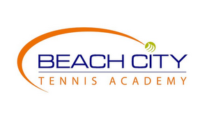 BEACH CITY TENNIS ACADEMY logo