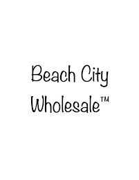 BEACH CITY WHOLESALE logo