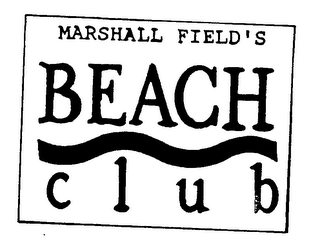 BEACH CLUB logo