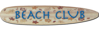 BEACH CLUB logo