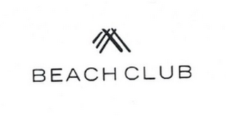 BEACH CLUB logo