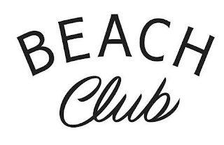 BEACH CLUB logo