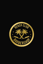 BEACH CLUB BARBERSHOP logo