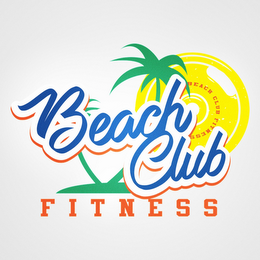 BEACH CLUB FITNESS logo