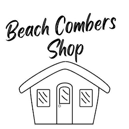 BEACH COMBERS SHOP logo