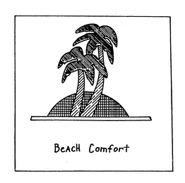 BEACH COMFORT logo