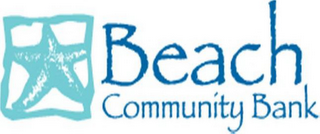 BEACH COMMUNITY BANK logo