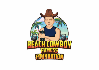 BEACH COWBOY FITNESS FOUNDATION logo