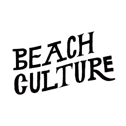 BEACH CULTURE logo