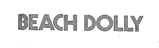 BEACH DOLLY logo