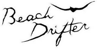 BEACH DRIFTER logo