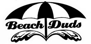 BEACH DUDS logo