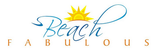 BEACH FABULOUS logo