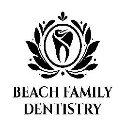 BEACH FAMILY DENTISTRY logo