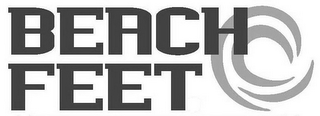 BEACH FEET logo