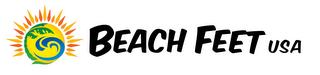 BEACH FEET USA logo