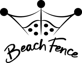 BEACH FENCE logo