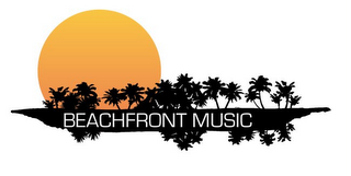 BEACH FRONT MUSIC logo