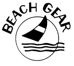 BEACH GEAR logo