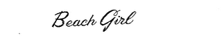 BEACH GIRL logo