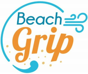 BEACH GRIP logo