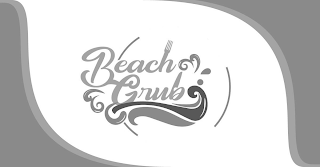 BEACH GRUB logo