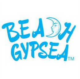 BEACH GYPSEA logo