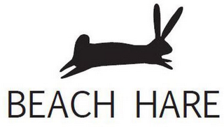 BEACH HARE logo