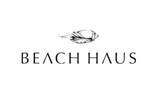 BEACH HAUS logo